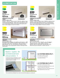 Catalogue E.Leclerc Brico page 27