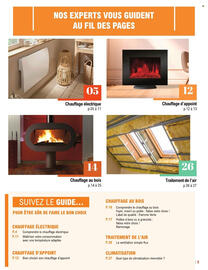Catalogue E.Leclerc Brico page 3