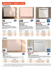 Catalogue E.Leclerc Brico page 6