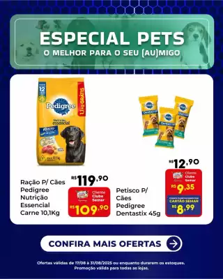 Catálogo Semar Supermercado (válido até 31-08)