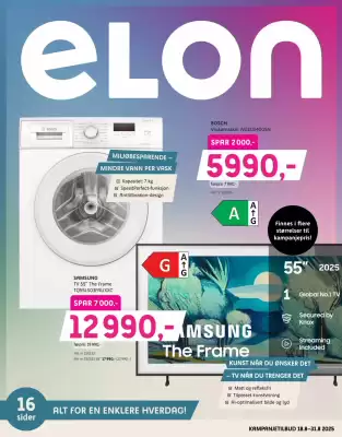 ELON kundeavis (gyldig til 31-08)
