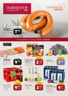 Dornseifer Prospekt (gültig bis 23-08)