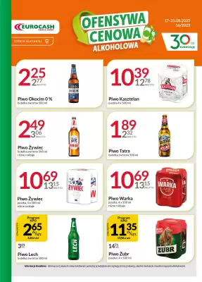 Eurocash Cash & Carry gazetka