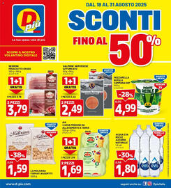 Volantino DPiù Pagina 1