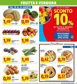 Volantino DPiù Pagina 2