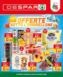 Volantino Despar Pagina 1