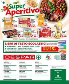 Volantino Despar Pagina 4