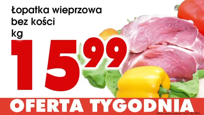 Hala Wola gazetka