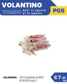 Volantino PGS Cash&Carry Pagina 2