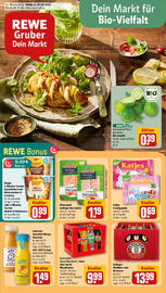 REWE Prospekt woche 34 Seite 1