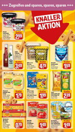 REWE Prospekt woche 34 Seite 16