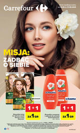 Carrefour gazetka Strona 1