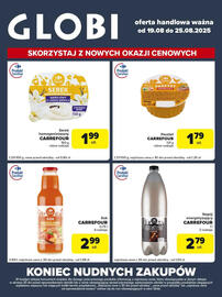 Globi gazetka tydzień 34 Strona 2