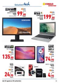 Volantino Conad Superstore Pagina 19