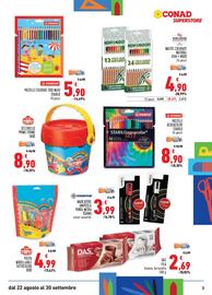 Volantino Conad Superstore Pagina 3