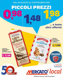 Volantino Mercatò Local Pagina 1