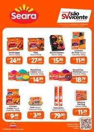 Catálogo Supermercados São Vicente Página 1