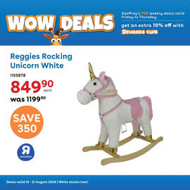 ToysRUs catalogue week 33 Page 2