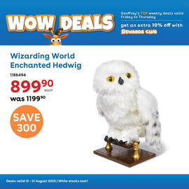 ToysRUs catalogue week 33 Page 3