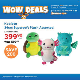 ToysRUs catalogue week 33 Page 5