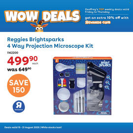 ToysRUs catalogue week 33 Page 6