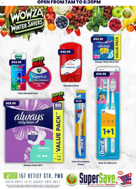 Super Save catalogue week 33 Page 15