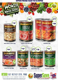 Super Save catalogue week 33 Page 33