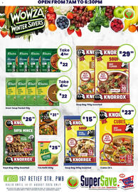 Super Save catalogue week 33 Page 42