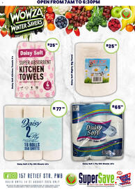 Super Save catalogue week 33 Page 6