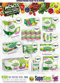 Super Save catalogue week 33 Page 7