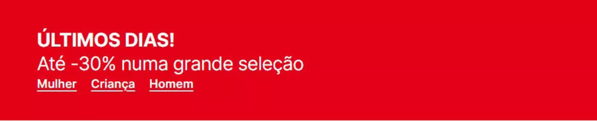 Folheto Deichmann (válido até 26-08)