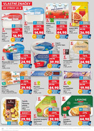 Kaufland leták týden 34 Strana 22