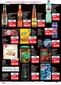 Kaufland leták týden 34 Strana 3