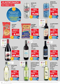 Kaufland leták týden 34 Strana 30