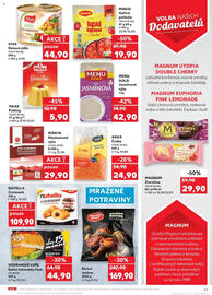 Kaufland leták týden 34 Strana 33