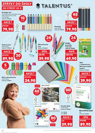 Kaufland leták týden 34 Strana 50