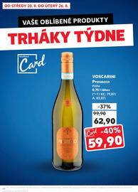 Kaufland leták týden 34 Strana 62