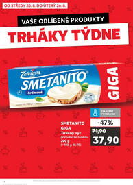 Kaufland leták týden 34 Strana 64