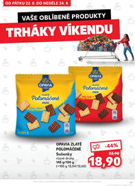 Kaufland leták týden 34 Strana 67