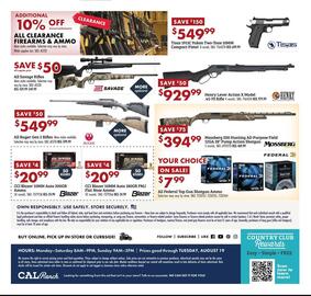 C A L Ranch Stores Weekly Ad week 33 Page 2