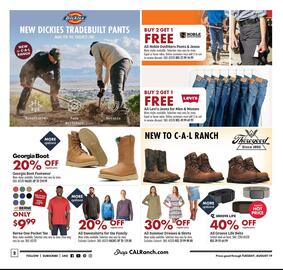 C A L Ranch Stores Weekly Ad week 33 Page 3