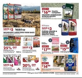 C A L Ranch Stores Weekly Ad week 33 Page 4