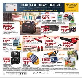 C A L Ranch Stores Weekly Ad week 33 Page 5