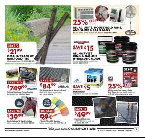 C A L Ranch Stores Weekly Ad week 33 Page 6