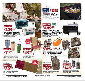 C A L Ranch Stores Weekly Ad week 33 Page 7