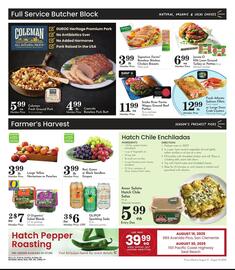 Pavilions Weekly Ad week 33 Page 2