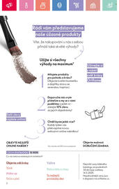 Oriflame leták Strana 2