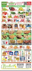 Needler's Fresh Market Weekly Ad week 33 Page 4
