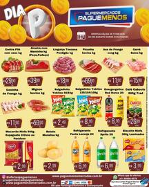 Catálogo Supermercados Pague Menos Página 1