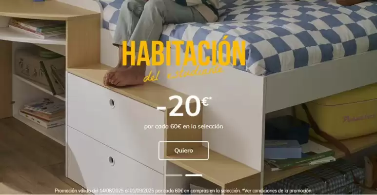 Folleto Vertbaudet (válido hasta el 1-09)